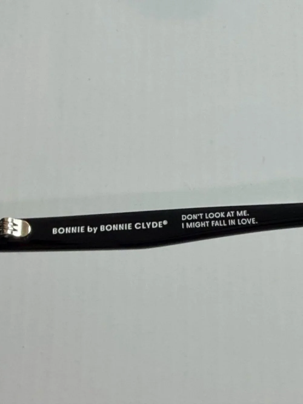 Bonnie by Bonnie Clyde Rodeo Sunglasses in Black
